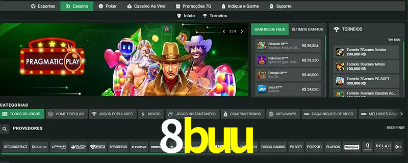 cassino 8buu