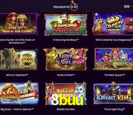 Recursos de Bônus 8buu