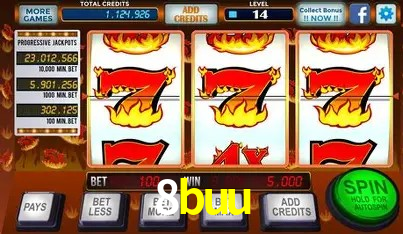 Jogos de Slot 8buu